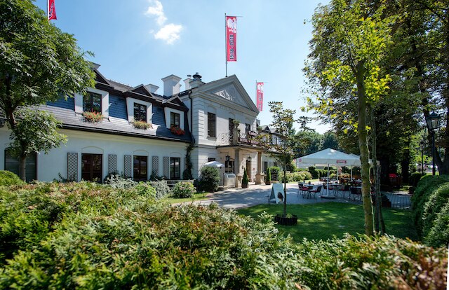 ホテル コシチュシュコ