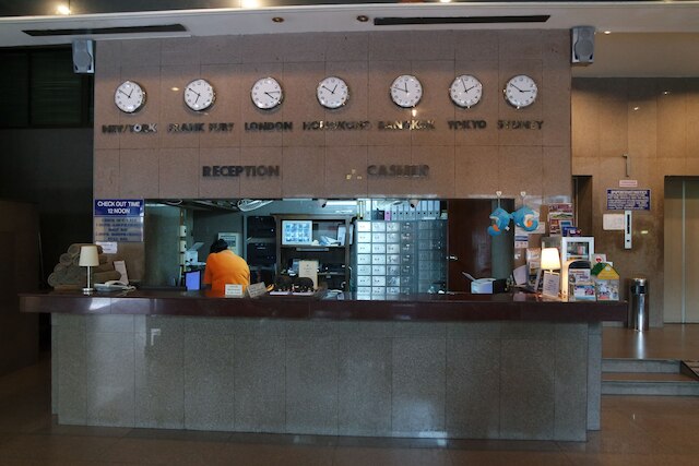 グランド ホテル