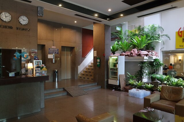 グランド ホテル