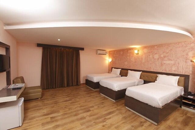 シーシェル レジデンシー & レストラン