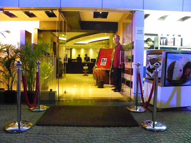 シーシェル レジデンシー & レストラン