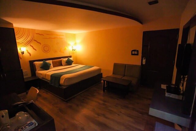 シーシェル レジデンシー & レストラン