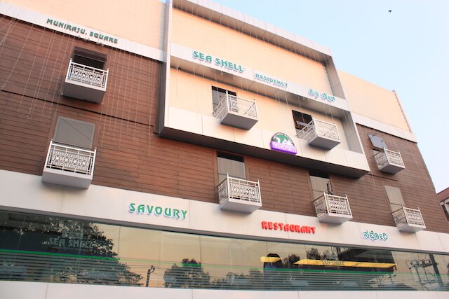 シーシェル レジデンシー & レストラン