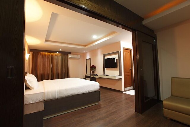 シーシェル レジデンシー & レストラン