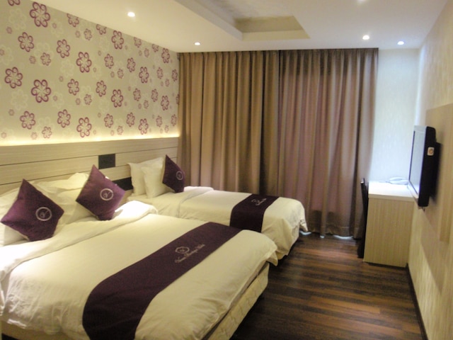 ビーナス ブティック ホテル