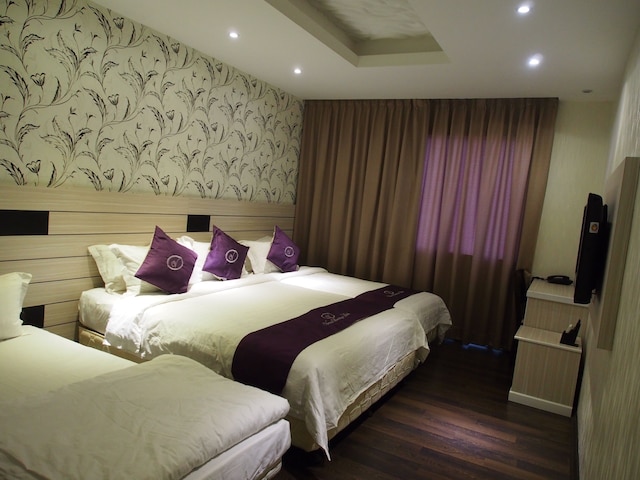 ビーナス ブティック ホテル