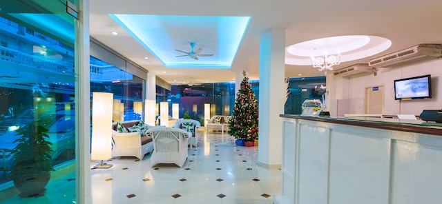 ジング リゾート & スパ