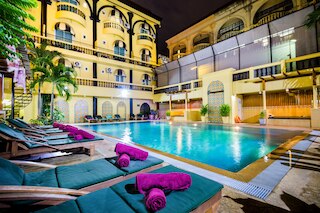 ジング リゾート & スパ