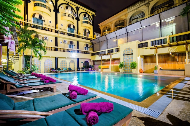 ジング リゾート & スパ