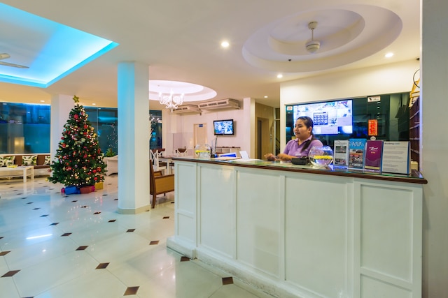 ジング リゾート & スパ