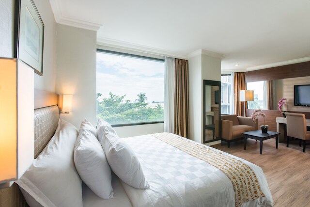 Almaderaホテル・マカッサル