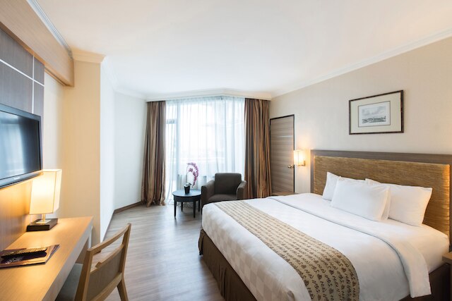 Almaderaホテル・マカッサル