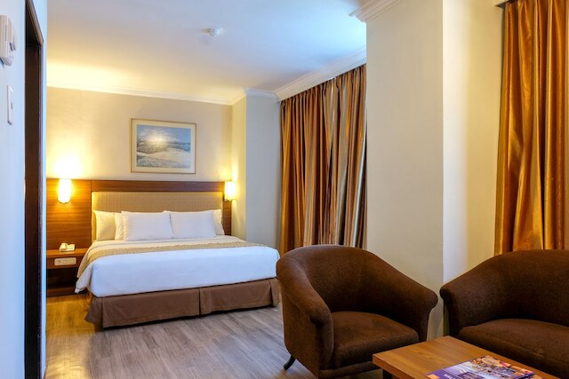 Almaderaホテル・マカッサル