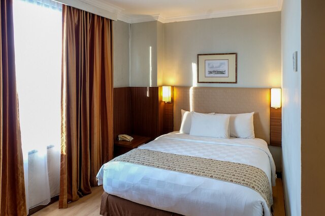 Almaderaホテル・マカッサル