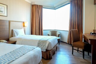 Almaderaホテル・マカッサル