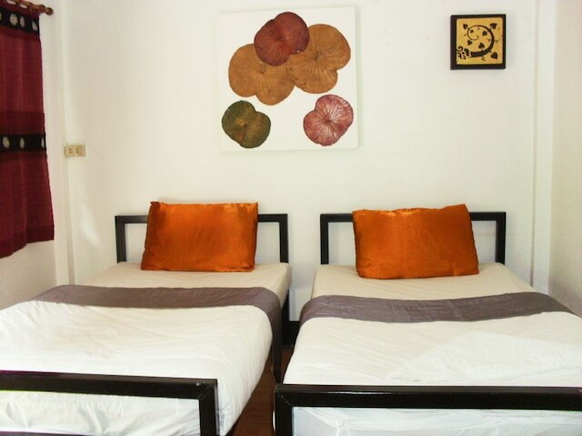 ナルンチャ グリーン ハウス