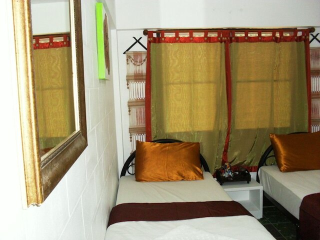 ナルンチャ グリーン ハウス