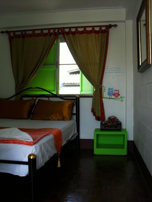 ナルンチャ グリーン ハウス