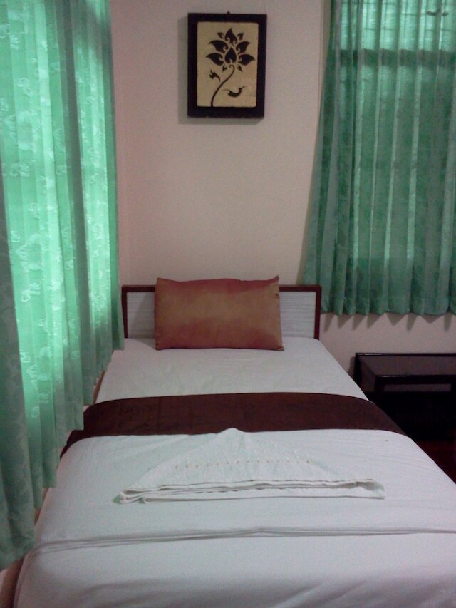 ナルンチャ グリーン ハウス