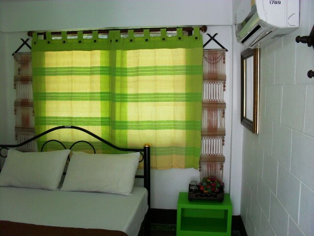 ナルンチャ グリーン ハウス