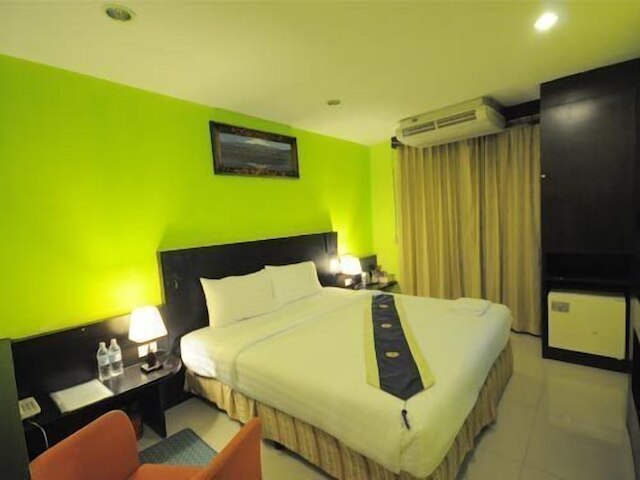 セントラル プレイス ホテル