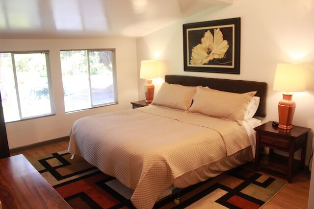 ラーヴァ ロッジ アット ハレ キラウエア