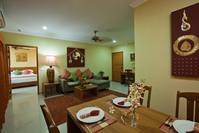 バーン・スイ・リゾート