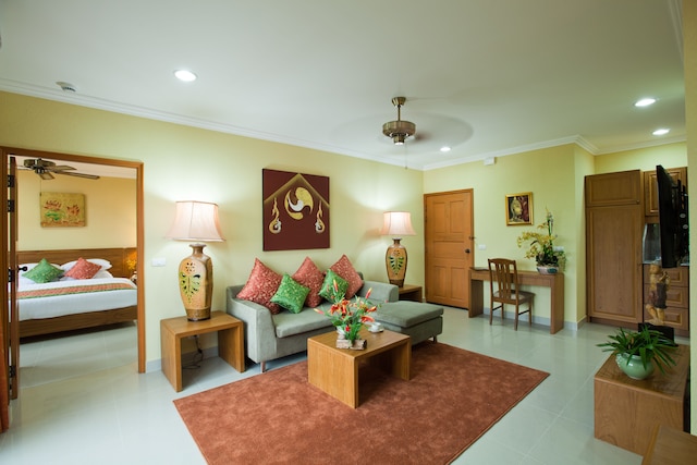 バーン・スイ・リゾート