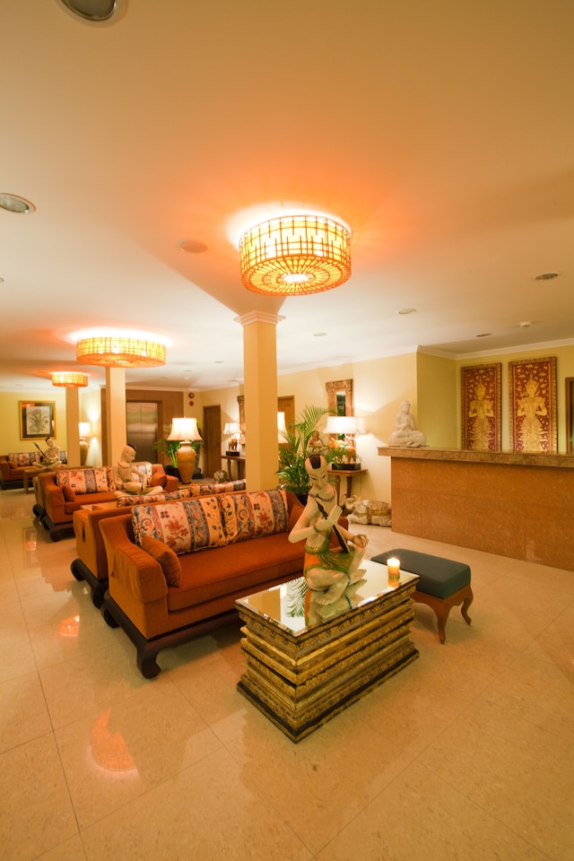 バーン・スイ・リゾート