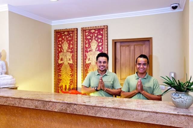 バーン・スイ・リゾート