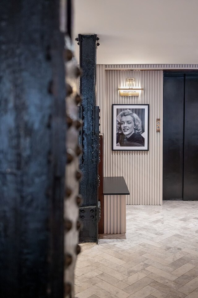 ライフ ホテル ニューヨーク