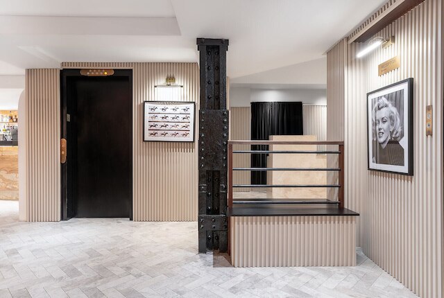 ライフ ホテル ニューヨーク