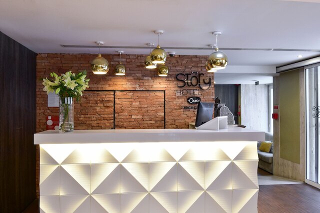 マイ ストーリー ホテル オウロ