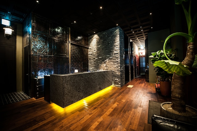 SR ホテル サダン