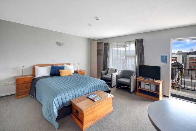 アレクシス モーター ロッジ