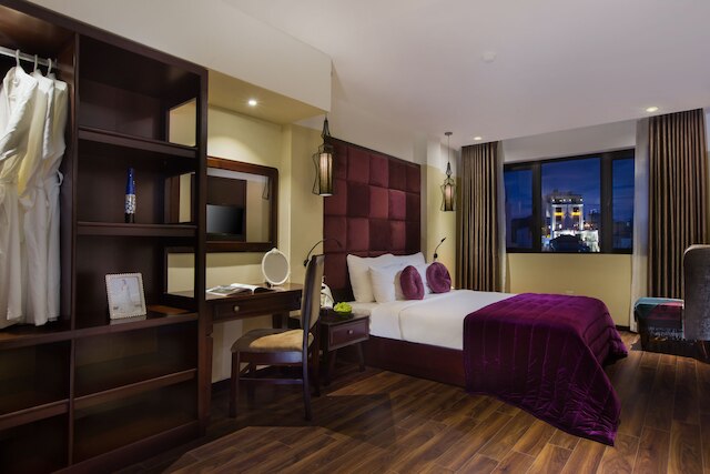 アンバサダー ハノイ ホテル & スパ