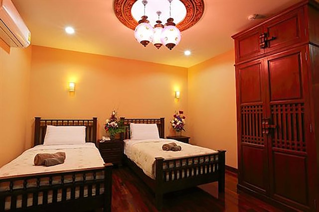 アット チェンマイ ホテル