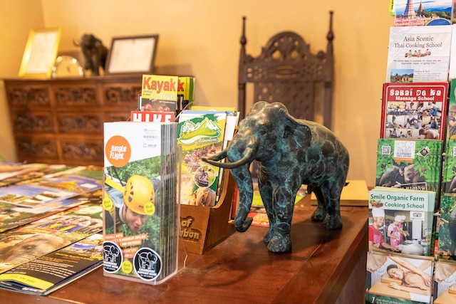 アット チェンマイ ホテル