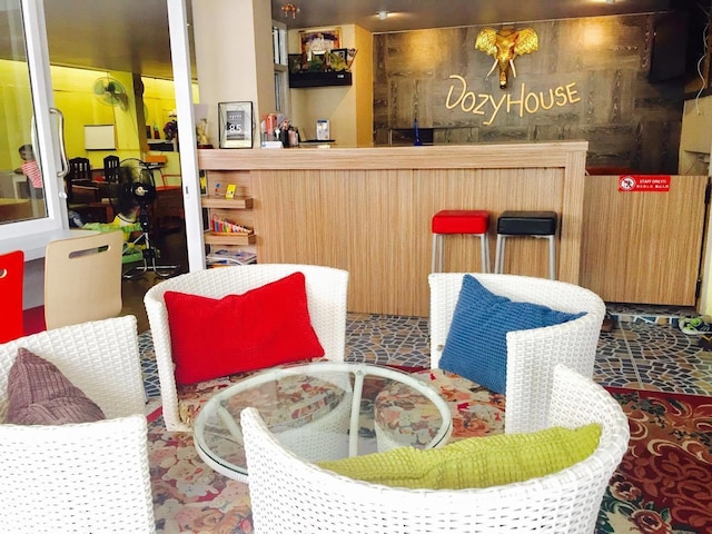 ドージー ラムーン ハウス