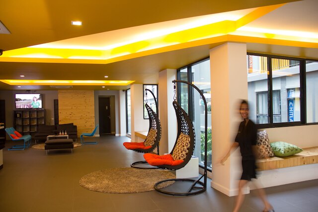 アイサヌーク バンコク