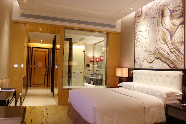 ヒルトン 鄭州 (郑州希尔顿酒店)