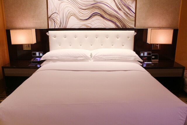 ヒルトン 鄭州 (郑州希尔顿酒店)