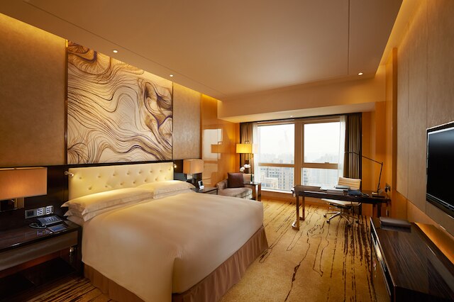 ヒルトン 鄭州 (郑州希尔顿酒店)