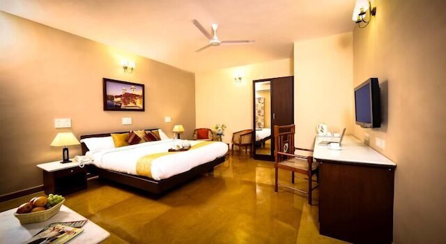 ハヌ レディ レジデンシーズ ポーズ ガーデン