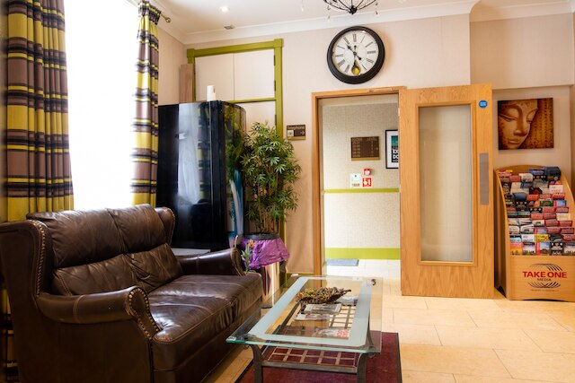 セントラル ホテル