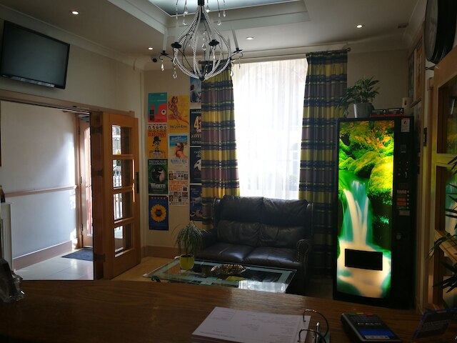 セントラル ホテル