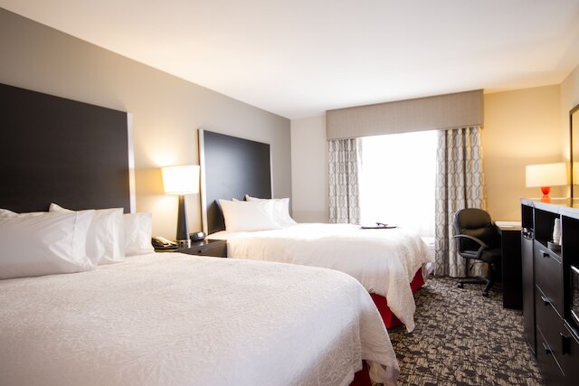 ハンプトン イン & スイーツ ロアノーク エアポート