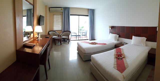 ベスト ビーチ ヴィラ