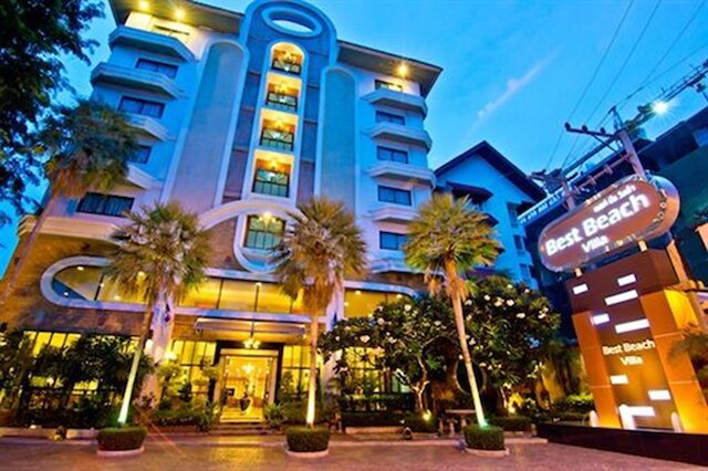 ベスト ビーチ ヴィラ