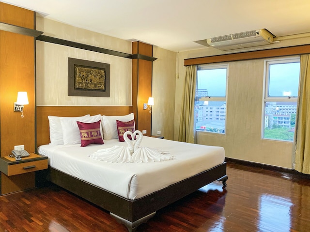 ピヤダ レジデンス パワード バイ TecHotels